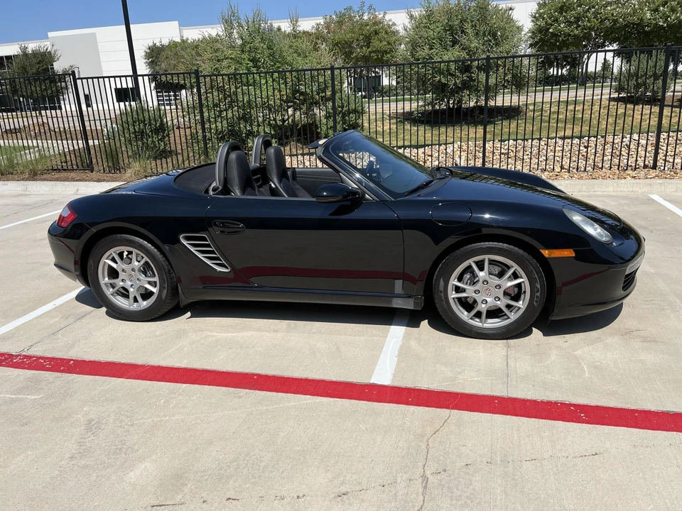 2006 Porsche 987 Boxster - Image 28 of 31