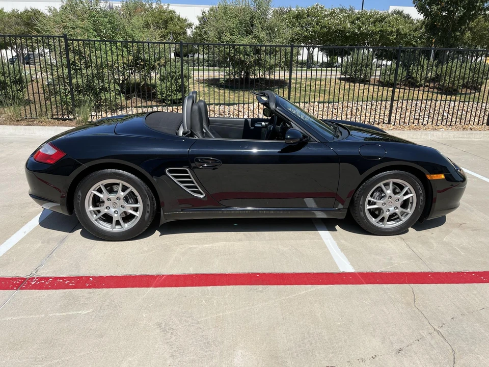2006 Porsche 987 Boxster - Image 27 of 31