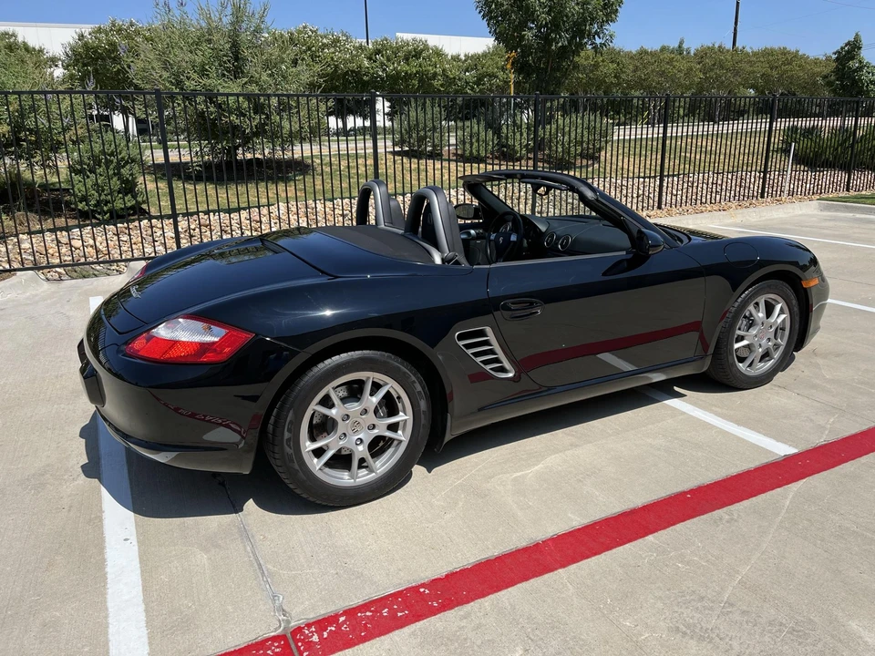 2006 Porsche 987 Boxster - Image 26 of 31