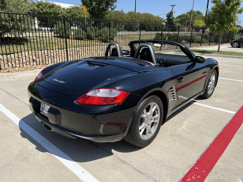 2006 Porsche 987 Boxster - Image 25 of 31
