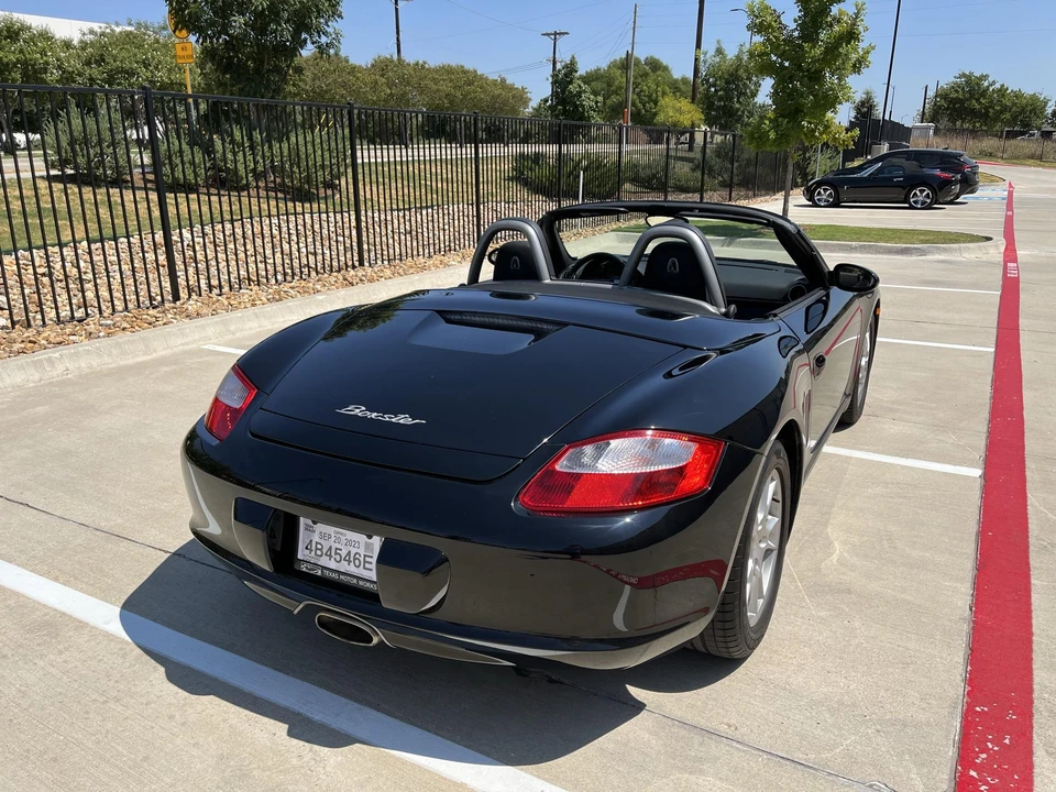 2006 Porsche 987 Boxster - Image 24 of 31