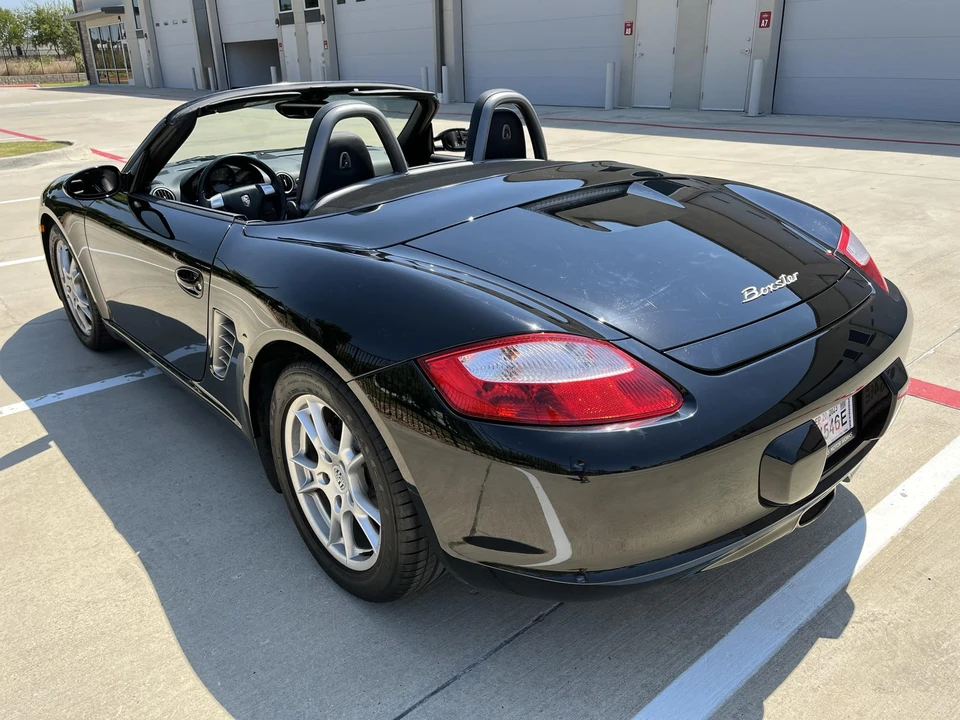 2006 Porsche 987 Boxster - Image 21 of 31