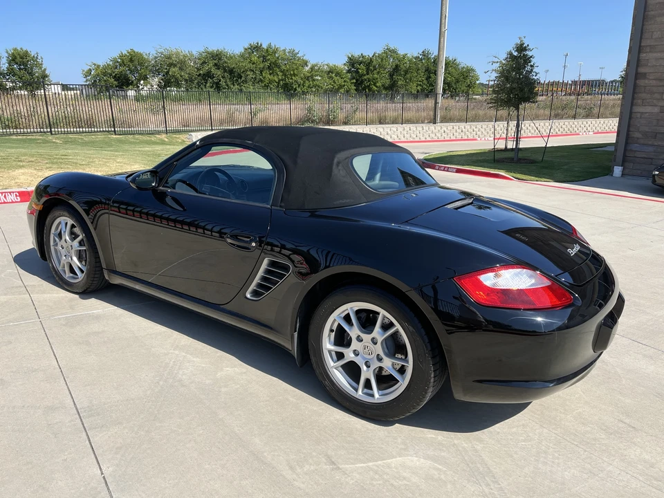 2006 Porsche 987 Boxster - Image 6 of 31