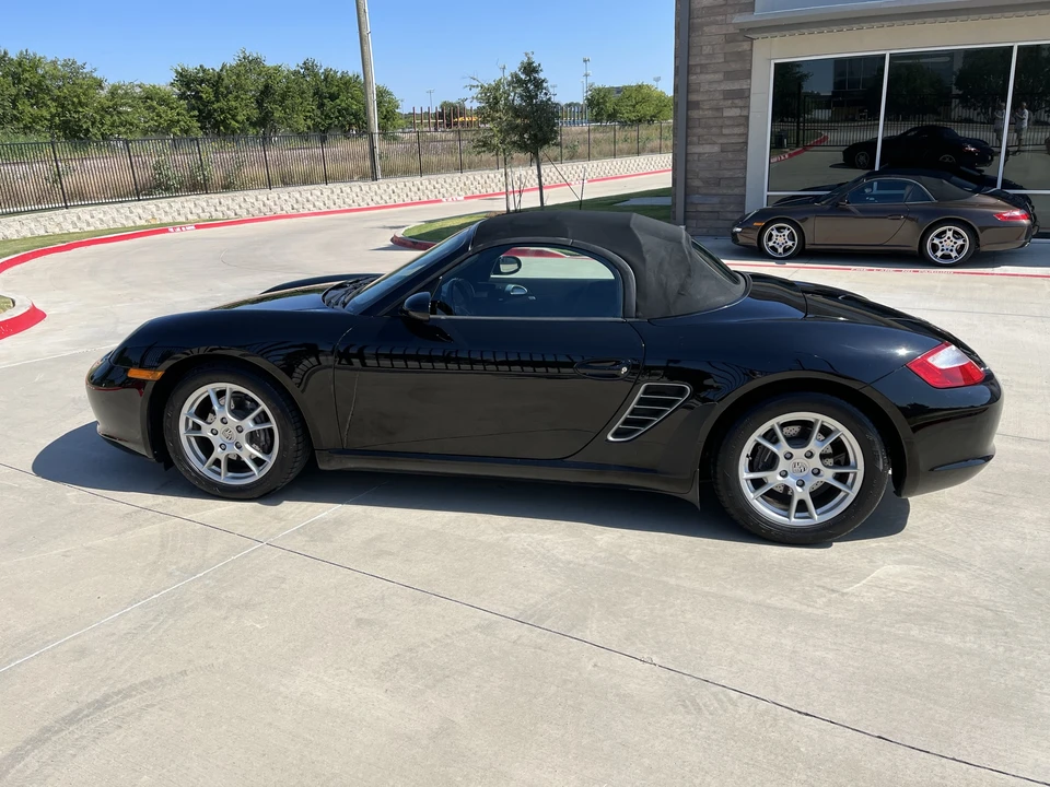 2006 Porsche 987 Boxster - Image 5 of 31