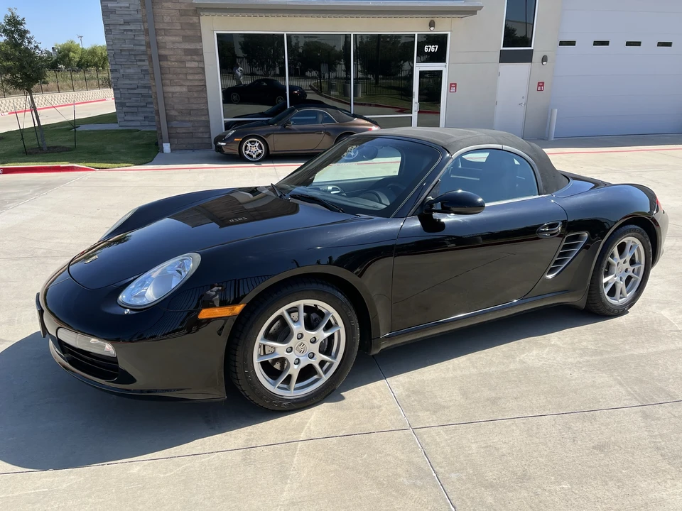 2006 Porsche 987 Boxster - Image 4 of 31