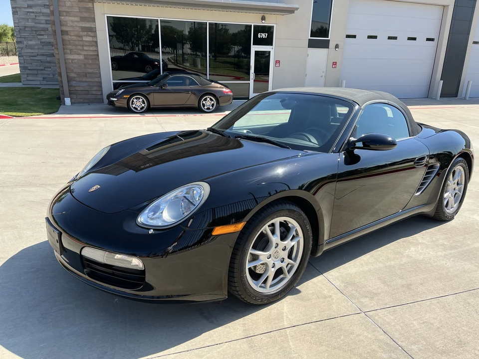 2006 Porsche 987 Boxster - Image 3 of 31