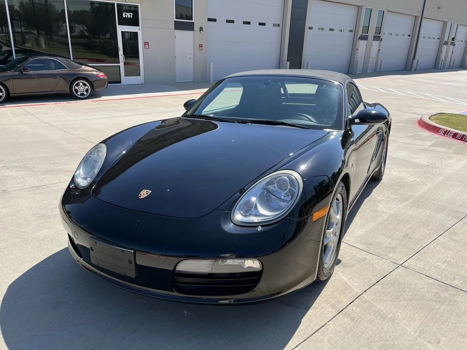 2006 Porsche 987 Boxster - Image 2 of 31