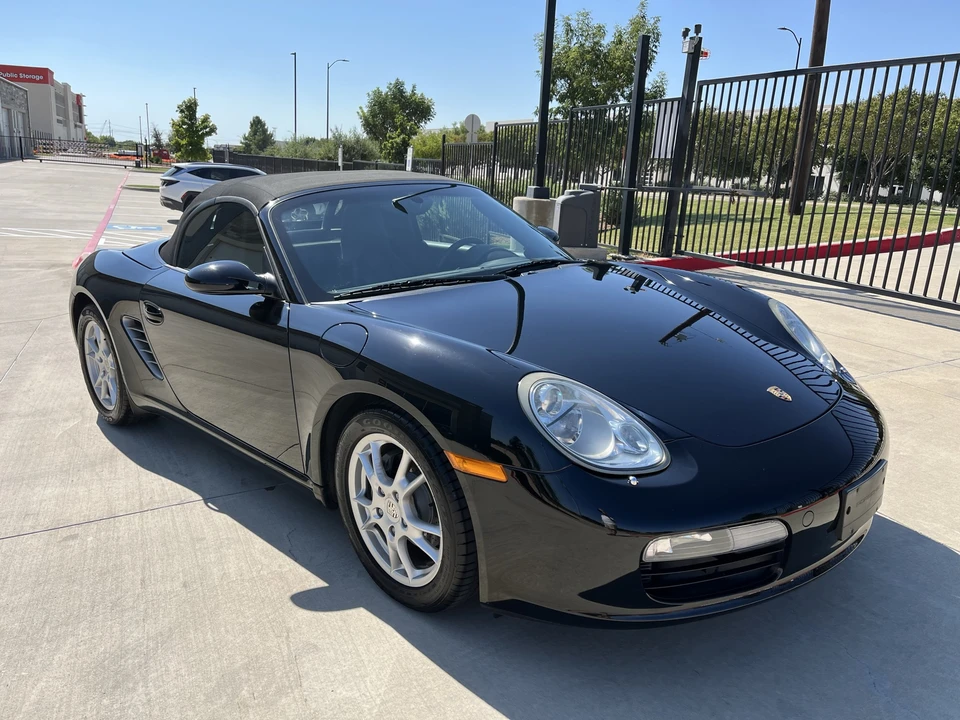 2006 Porsche 987 Boxster - Image 15 of 31