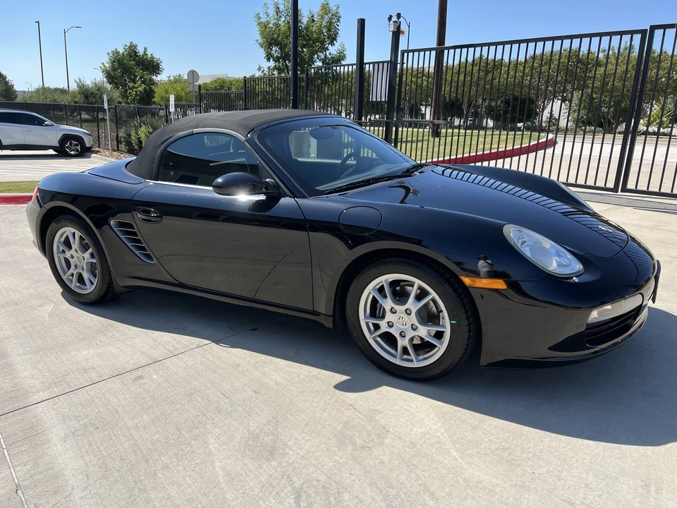 2006 Porsche 987 Boxster - Image 14 of 31