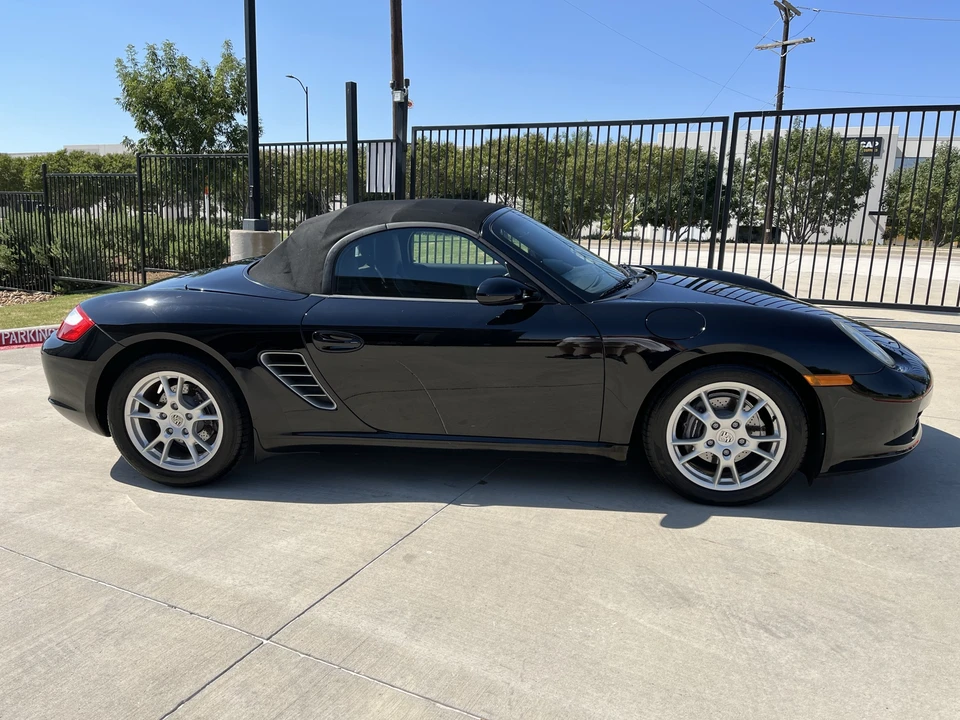 2006 Porsche 987 Boxster - Image 13 of 31