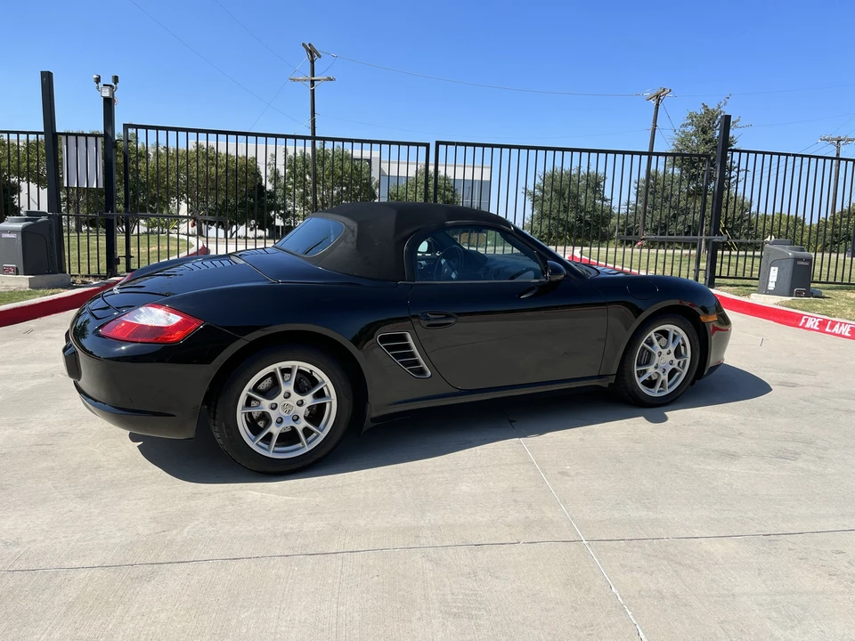 2006 Porsche 987 Boxster - Image 12 of 31
