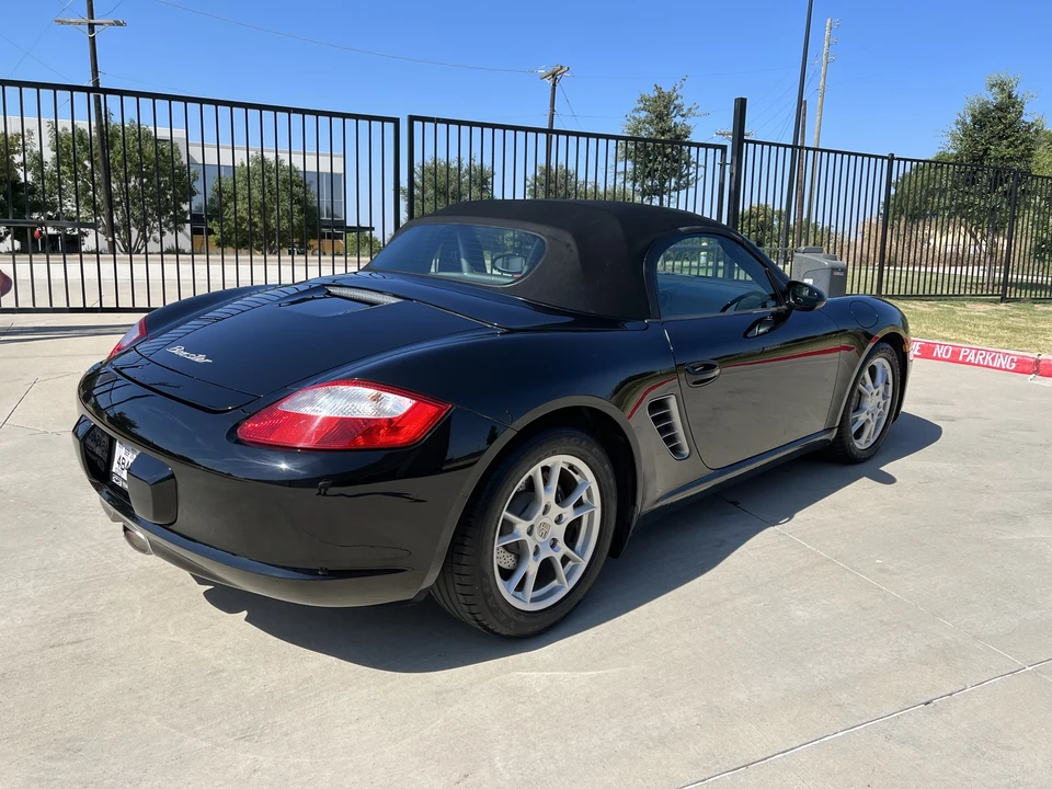 2006 Porsche 987 Boxster - Image 11 of 31