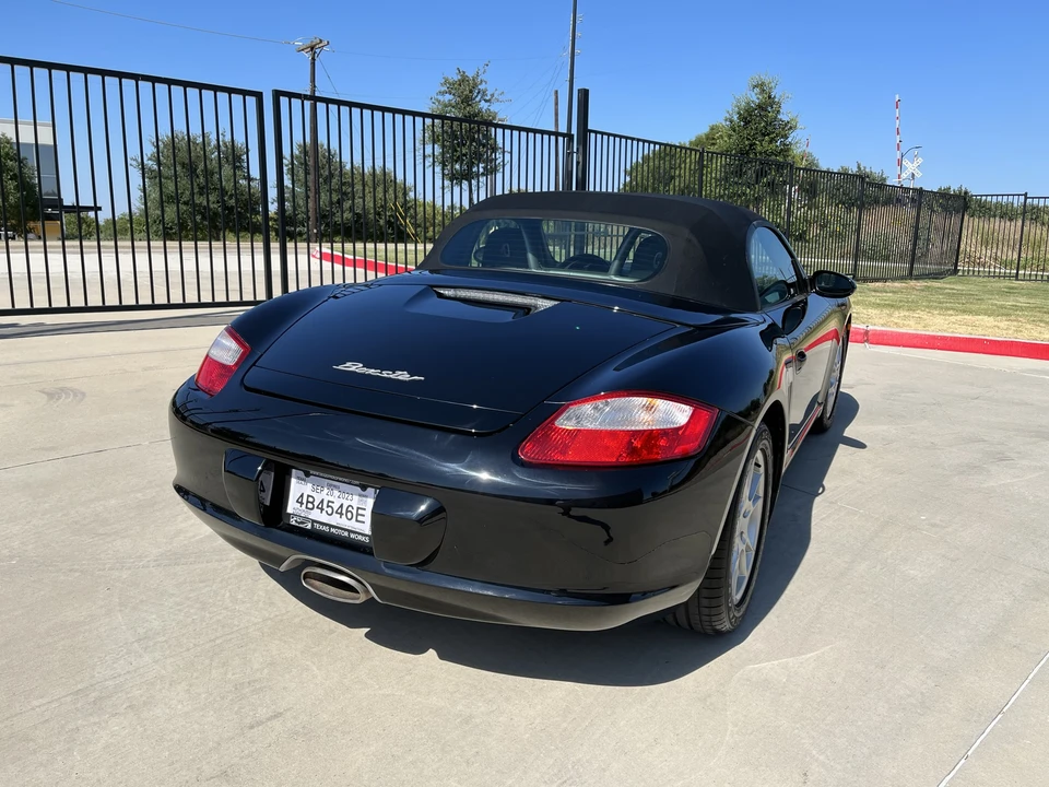 2006 Porsche 987 Boxster - Image 10 of 31