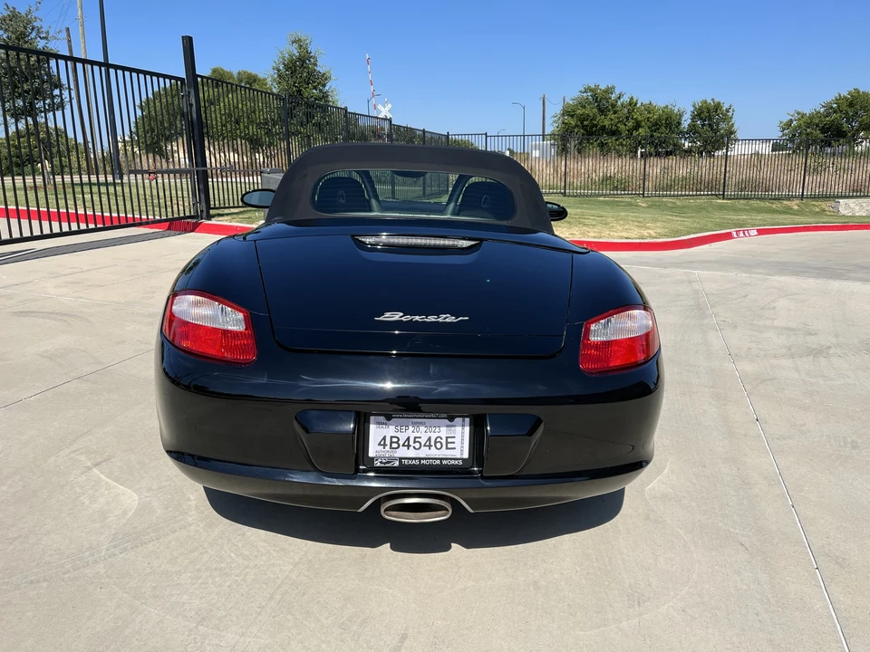 2006 Porsche 987 Boxster - Image 9 of 31