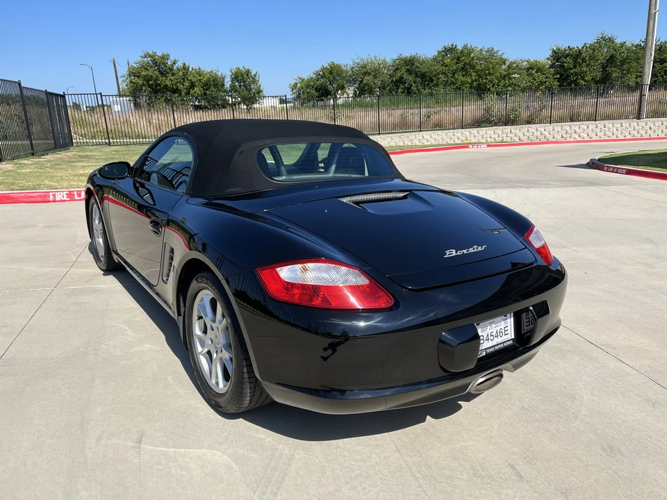 2006 Porsche 987 Boxster - Image 8 of 31
