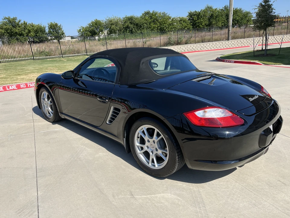 2006 Porsche 987 Boxster - Image 7 of 31