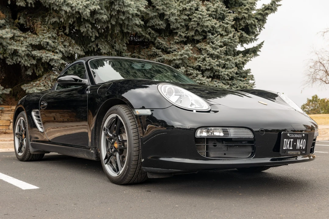 2006 Porsche 987 Boxster - Image 17 of 31
