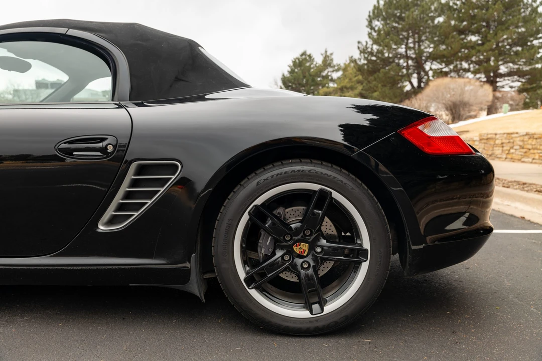 2006 Porsche 987 Boxster - Image 25 of 31