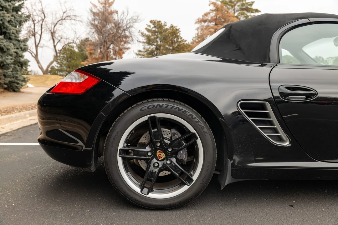 2006 Porsche 987 Boxster - Image 26 of 31