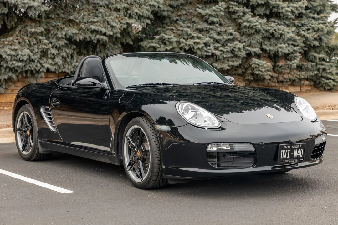 2006 Porsche 987 Boxster - Image 3 of 31