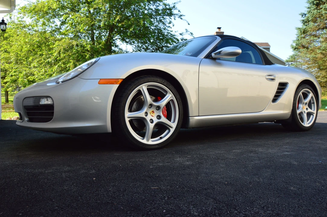 2006 Porsche 987 Boxster S - Image 12 of 31
