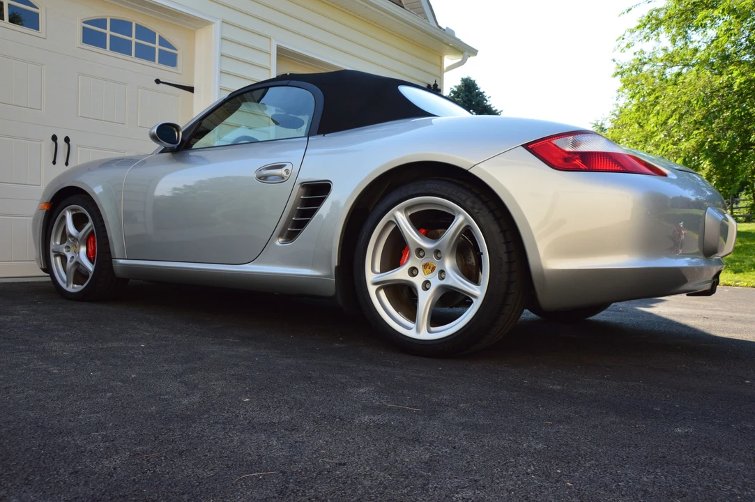 2006 Porsche 987 Boxster S - Image 14 of 31