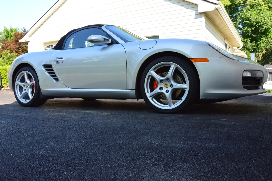 2006 Porsche 987 Boxster S - Image 7 of 31