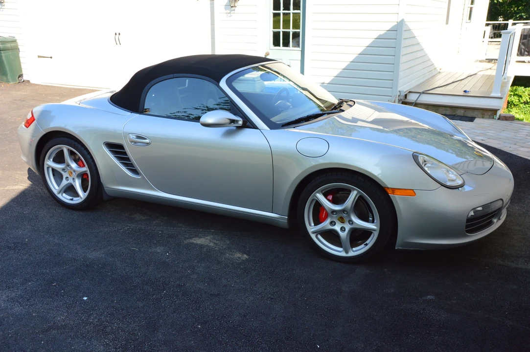 2006 Porsche 987 Boxster S - Image 10 of 31