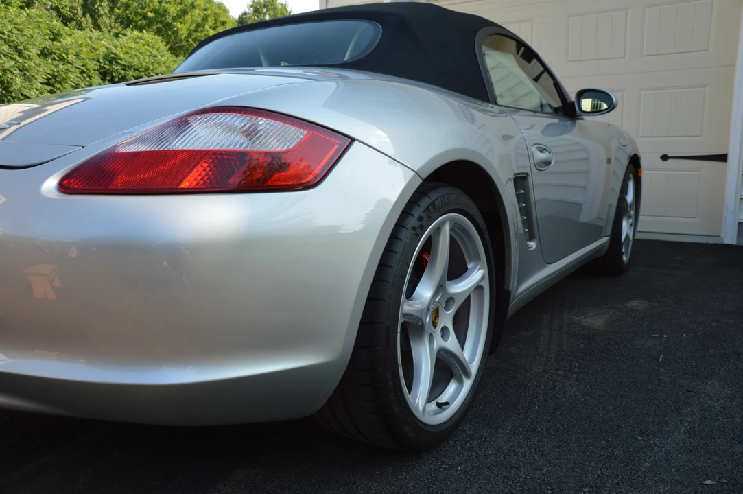 2006 Porsche 987 Boxster S - Image 20 of 31