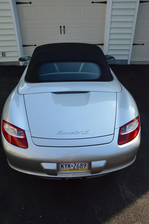 2006 Porsche 987 Boxster S - Image 25 of 31