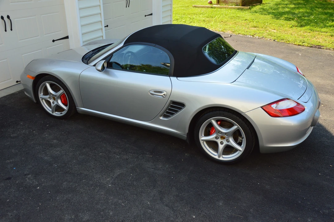 2006 Porsche 987 Boxster S - Image 15 of 31