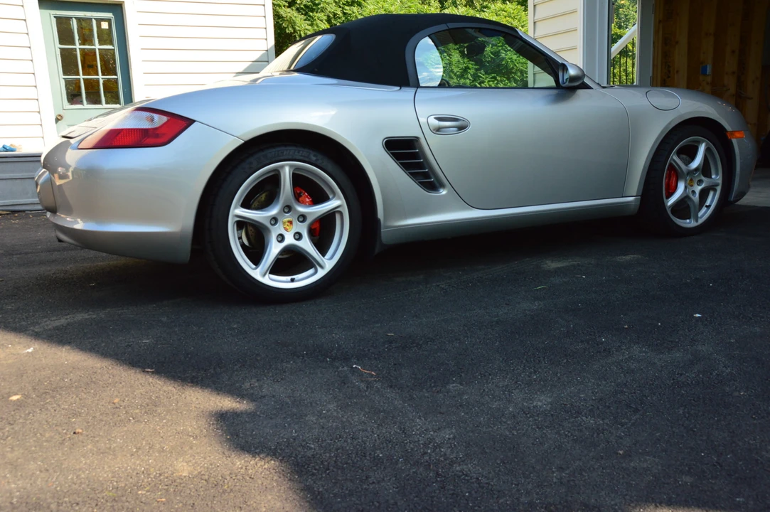 2006 Porsche 987 Boxster S - Image 8 of 31