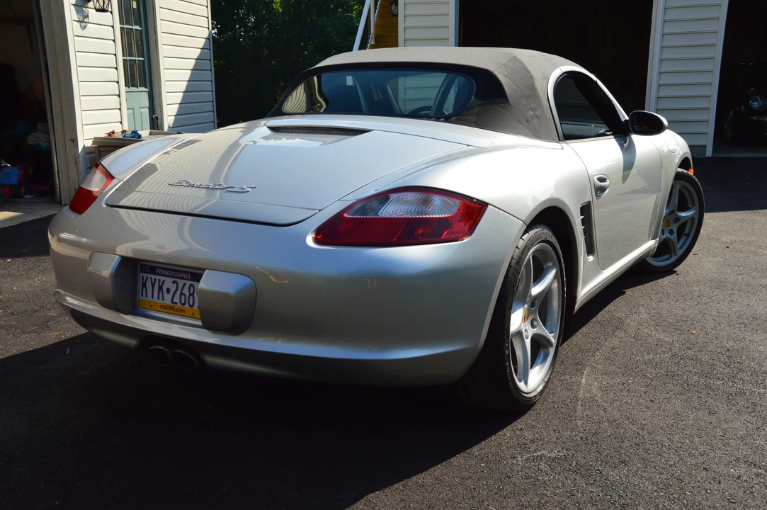 2006 Porsche 987 Boxster S - Image 18 of 31
