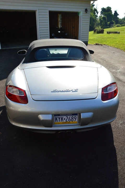 2006 Porsche 987 Boxster S - Image 24 of 31