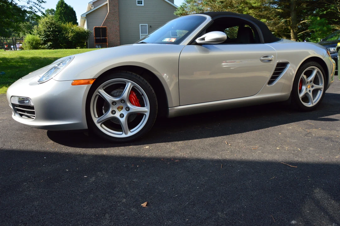 2006 Porsche 987 Boxster S - Image 11 of 31