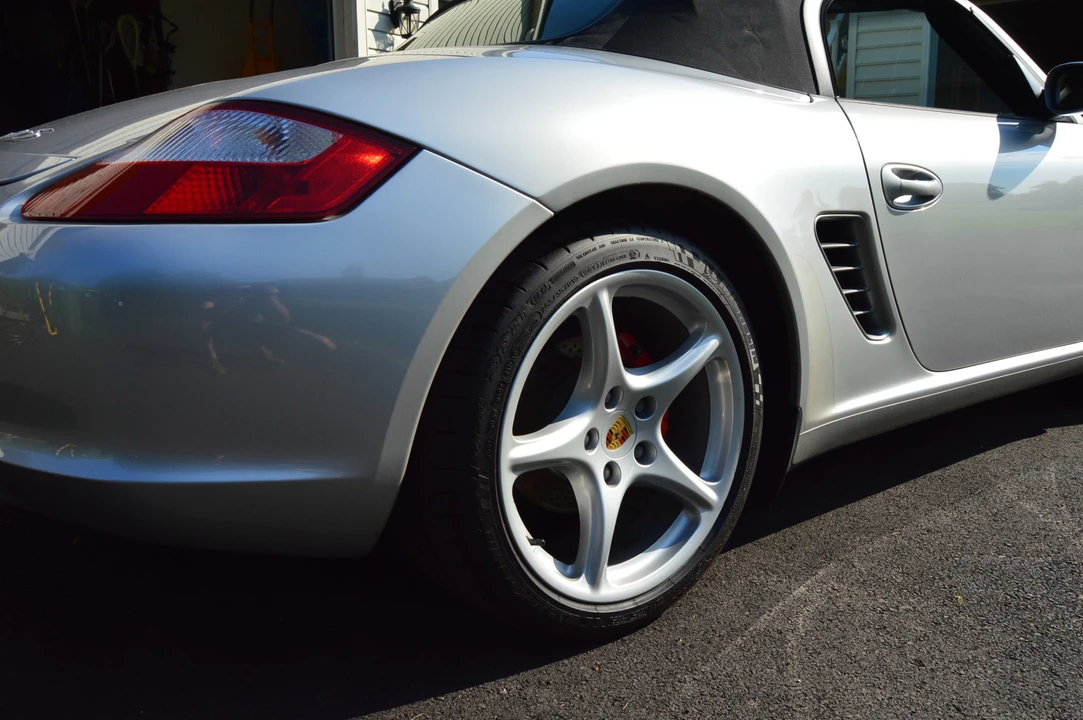 2006 Porsche 987 Boxster S - Image 21 of 31