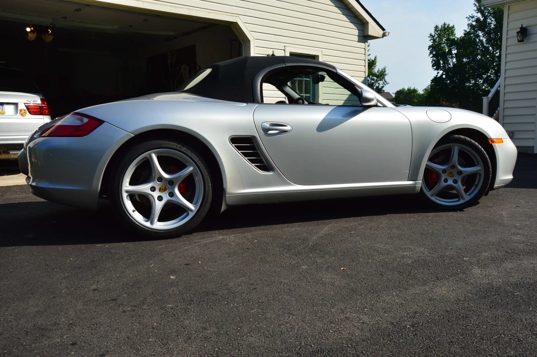 2006 Porsche 987 Boxster S - Image 9 of 31