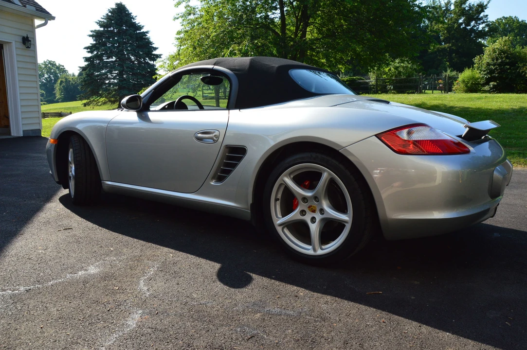 2006 Porsche 987 Boxster S - Image 16 of 31