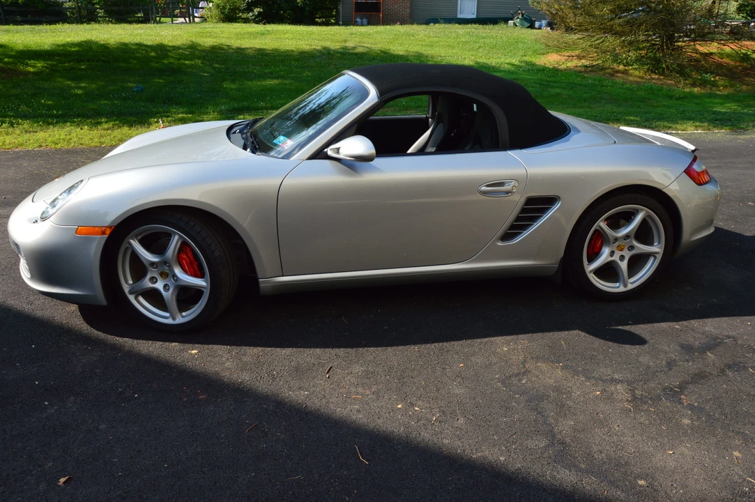 2006 Porsche 987 Boxster S - Image 13 of 31