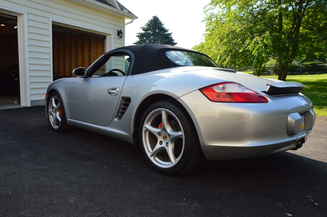 2006 Porsche 987 Boxster S - Image 17 of 31