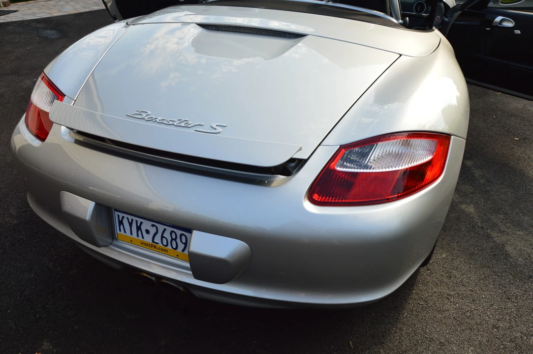 2006 Porsche 987 Boxster S - Image 22 of 31