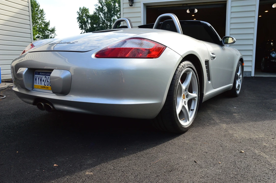 2006 Porsche 987 Boxster S - Image 5 of 31