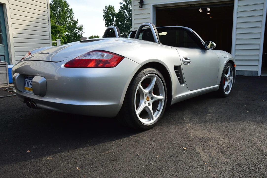 2006 Porsche 987 Boxster S - Image 6 of 31