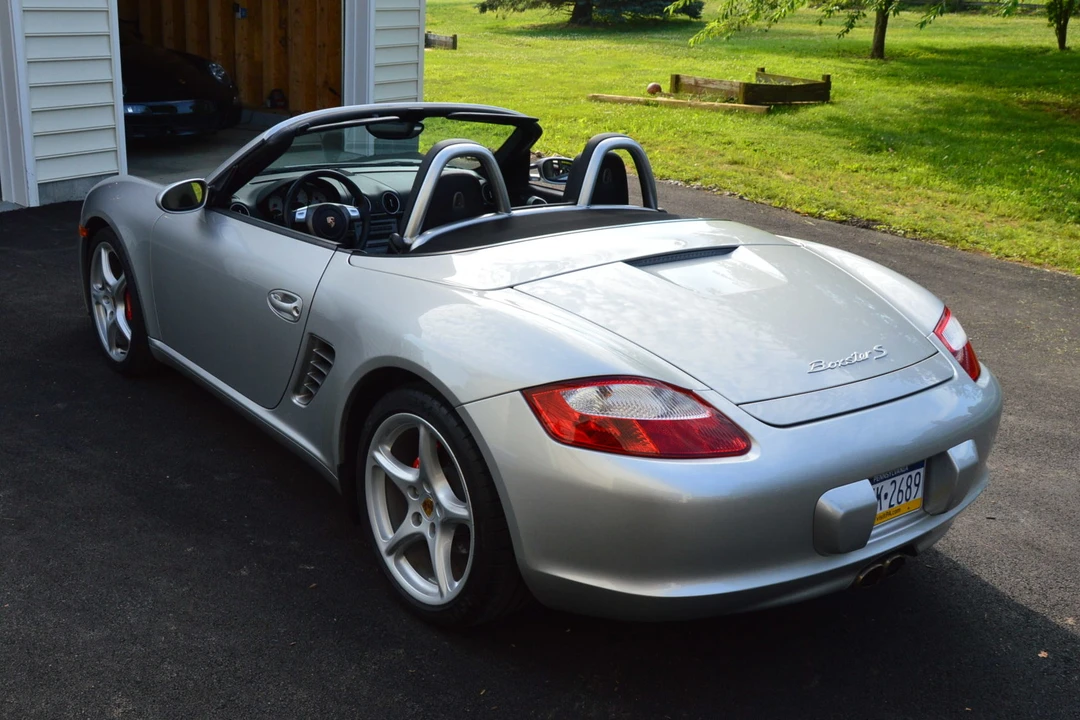 2006 Porsche 987 Boxster S - Image 4 of 31