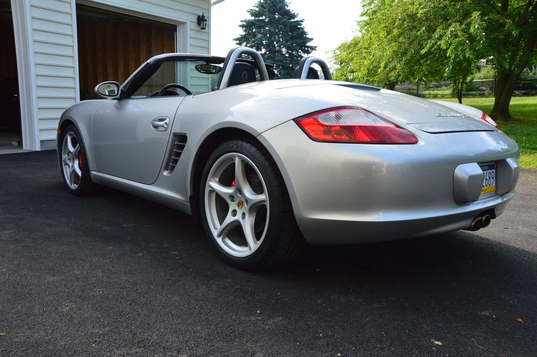 2006 Porsche 987 Boxster S - Image 3 of 31