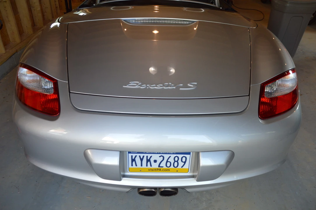 2006 Porsche 987 Boxster S - Image 26 of 31