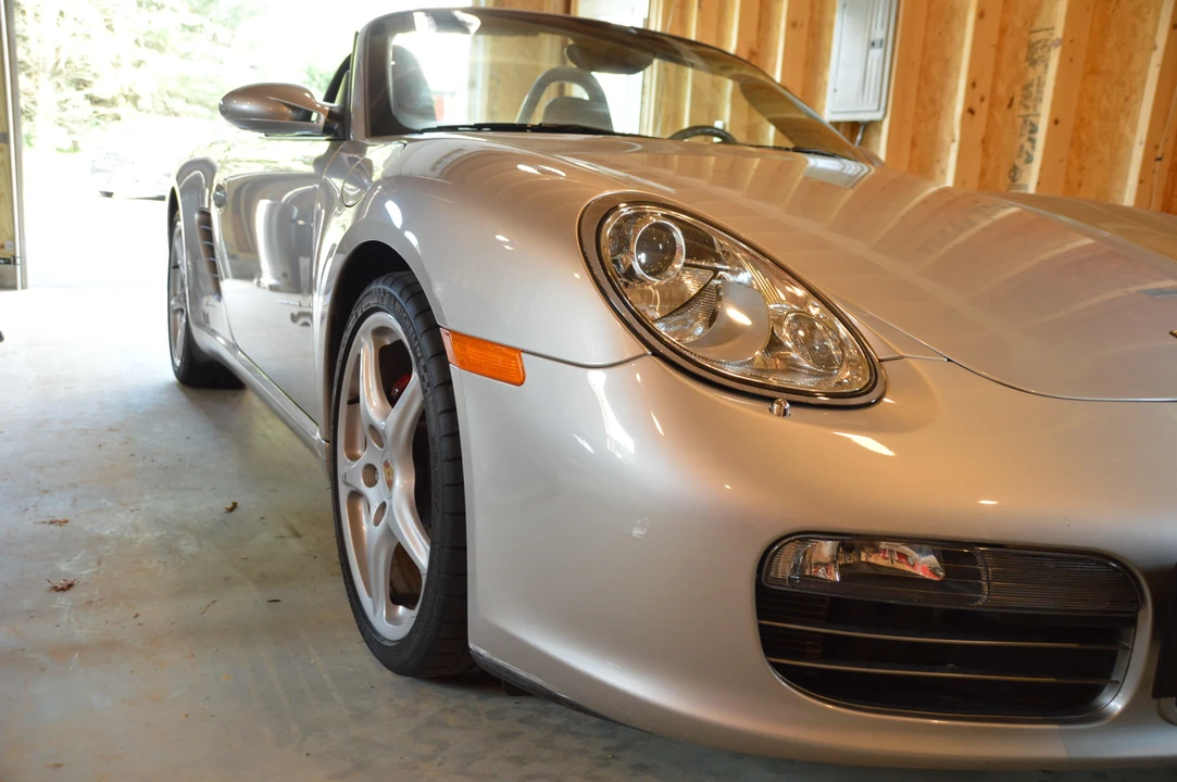 2006 Porsche 987 Boxster S - Image 28 of 31