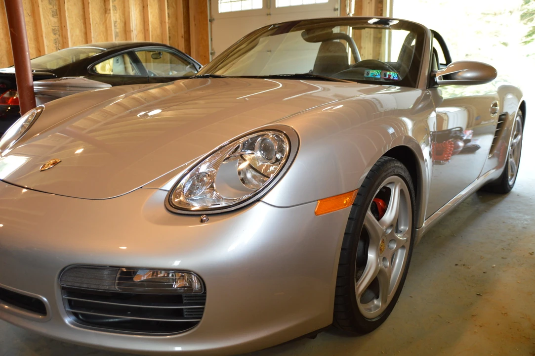 2006 Porsche 987 Boxster S - Image 27 of 31