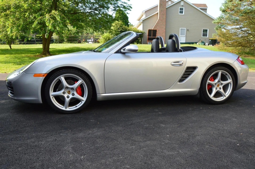 2006 Porsche 987 Boxster S - Image 2 of 31