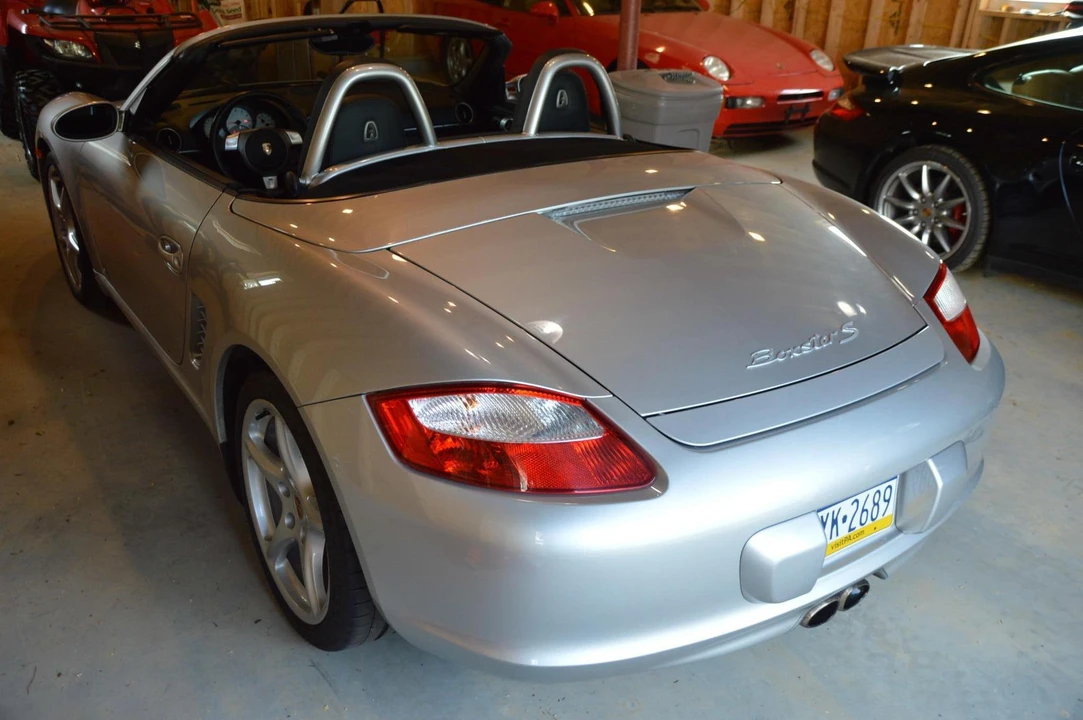 2006 Porsche 987 Boxster S - Image 19 of 31